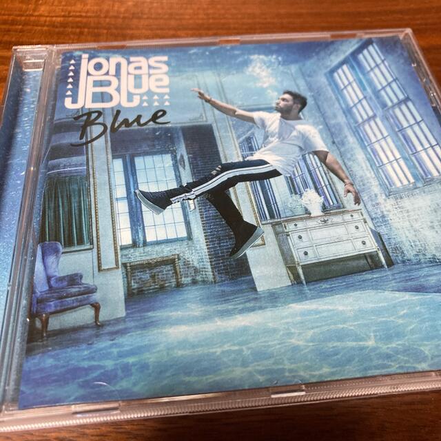 Jonas Blue/ Blue アルバム エンタメ/ホビーのCD(ゲーム音楽)の商品写真