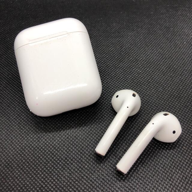 即決 純正品 Apple アップル AirPods エアポッズ 第二世代