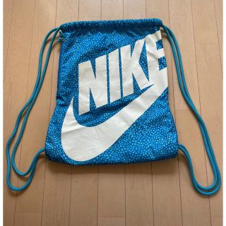 ナイキ(NIKE)のNIKE  スポーツナップサック(バッグパック/リュック)