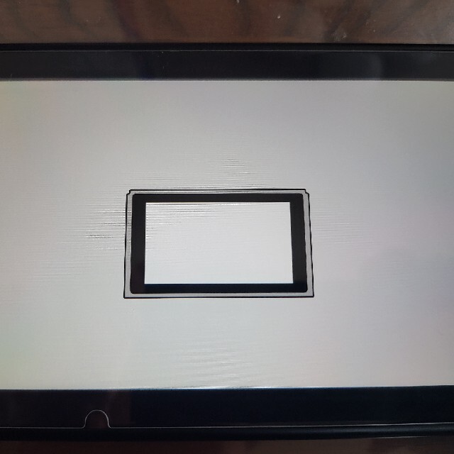 Nintendo Switch の本体 32GB MicroSD付き動作問題なし