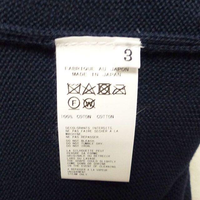 【新品】Yohji Pour Homme 20SS ギター セーター
