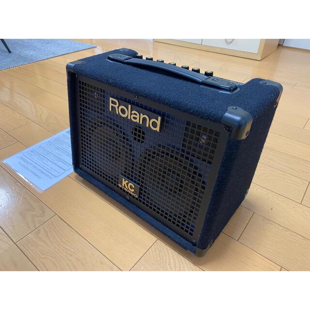 Roland - 訳アリ Roland KC-110 ステレオキーボードアンプの通販 by