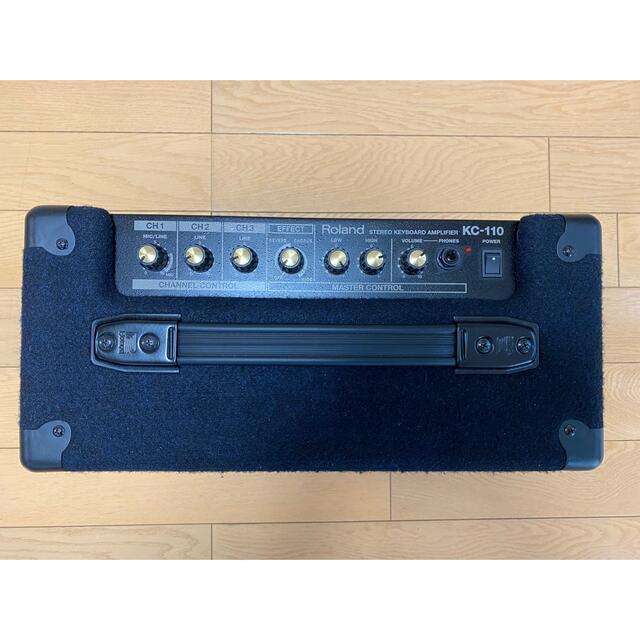 Roland - 訳アリ Roland KC-110 ステレオキーボードアンプの通販 by