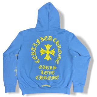 クロムハーツ(Chrome Hearts)のCertified Lover Boy Chrome Hearts Hoodie(パーカー)