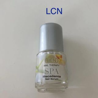 LCN ネイルケア ネイルセラム 16ml ネイルケア 爪用美容液 爪化粧料(ネイルケア)