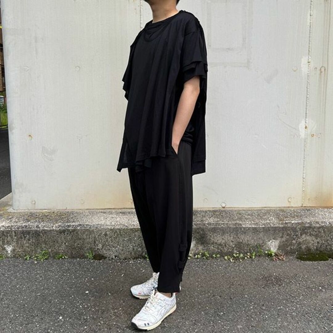 S`YTE  レイヤードTシャツ　yohji Yamamoto