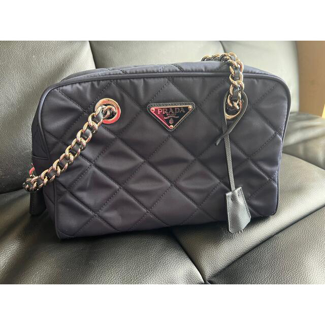 高知インター店】 PRADA - 美品!PRADAのショルダーバッグ ショルダー