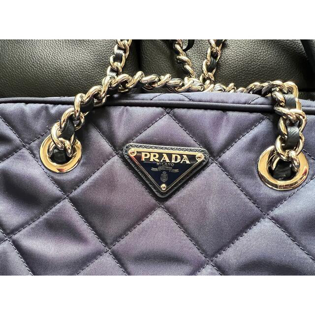 PRADA - 最終価格!極美品!PRADAのショルダーバッグの通販 by PRADA - 最終価格!極美品!PRADAのショルダーバッグの通販 by