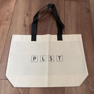 プラステ(PLST)のトートバッグ エコバッグ プラステ(トートバッグ)