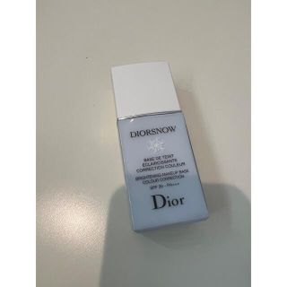 ディオール(Dior)のスノー メイクアップ ベース UV35（SPF35 / PA+++）(化粧下地)