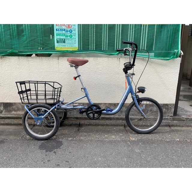 三輪自転車　カスタム スポーツ/アウトドアの自転車(自転車本体)の商品写真