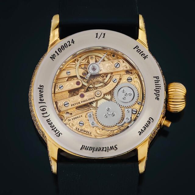 パテックフィリップ PATEK PHILIPPE ★アンティーク 手巻き 腕時計