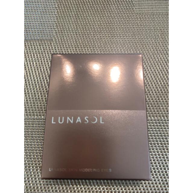 LUNASOL(ルナソル)のLUNASOL  スキンモデリングアイズ コスメ/美容のベースメイク/化粧品(アイシャドウ)の商品写真