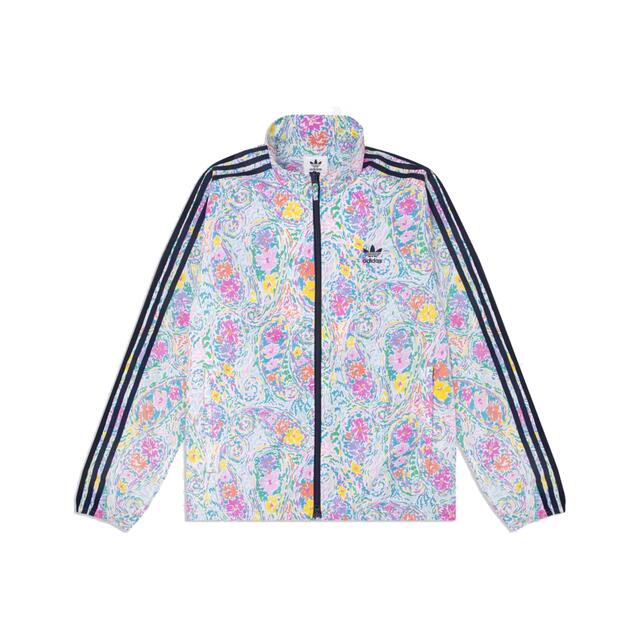 adidas × noah floral jacket