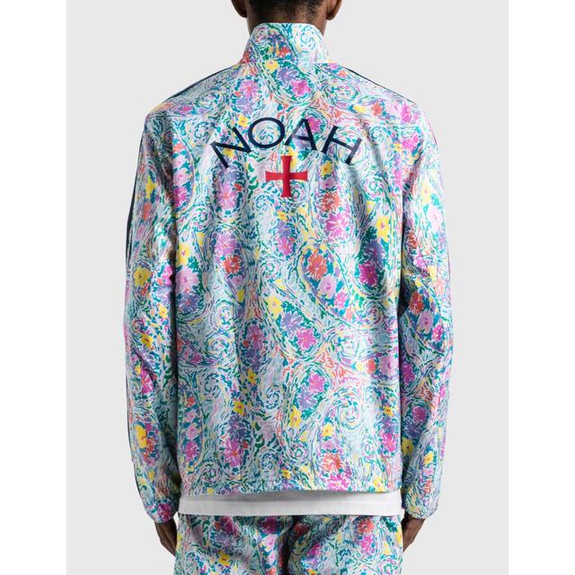 adidas × noah floral jacket 1