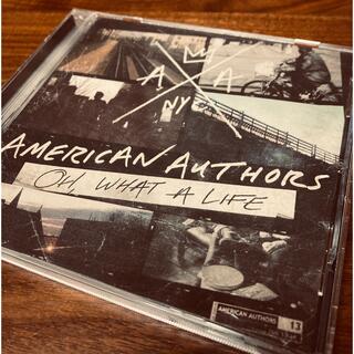 American Authors/ oh, what a life(ポップス/ロック(洋楽))