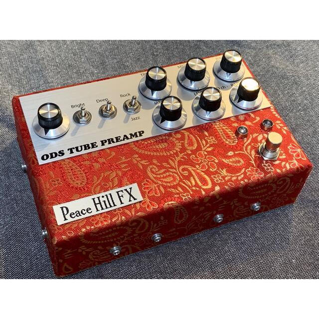 免税 Peace Hill FX ODS Tube Preamp | hsvdenbosch.nl