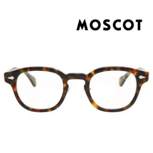 モスコット moscot LEMTOSH デミ マット メガネ 眼鏡 | www.labodegona