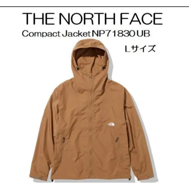 ノースフェイス コンパクトジャケット L 割引価格 70.0%OFF www
