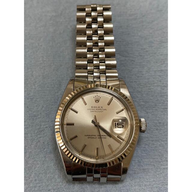 【品】ROLEX OYSTER PEPETUAL DATEJUST