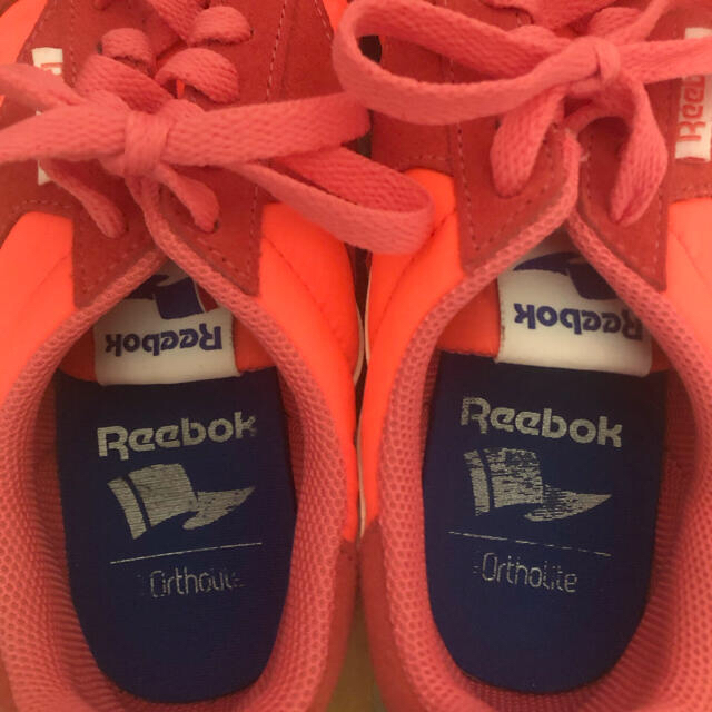 Reebok(リーボック)のReebok スニーカー 25cm レディースの靴/シューズ(スニーカー)の商品写真