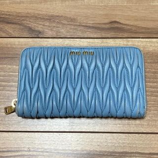 ミュウミュウ(miumiu)のMIU MIU 長財布(長財布)