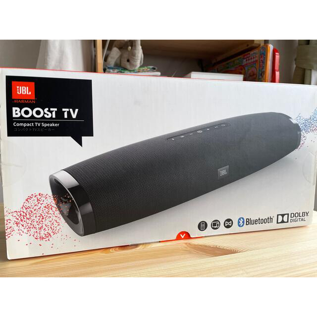 JBL スピーカー BOOST TV