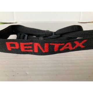 ペンタックス(PENTAX)のPENTAX カメラストラップ(フィルムカメラ)