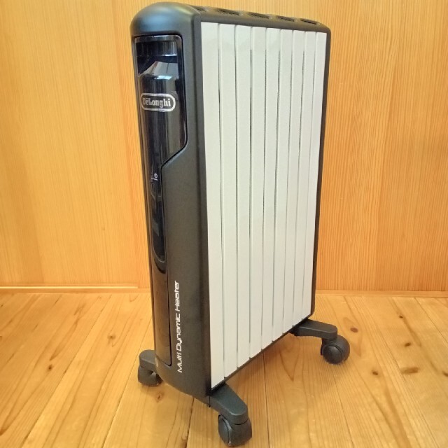 ≪価格改定≫デロンギ Multi Dynamic Heater MDH12-BK