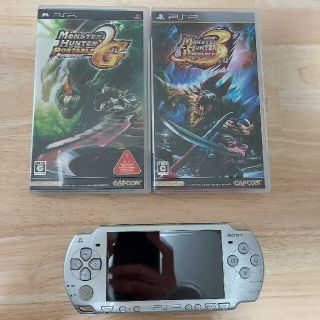 プレイステーションポータブル(PlayStation Portable)のPSP2000(携帯用ゲーム機本体)