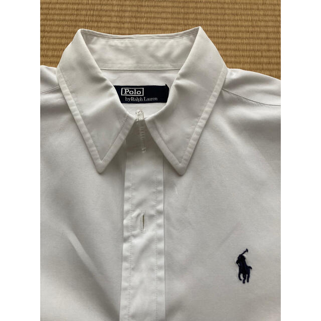 POLO RALPH LAUREN(ポロラルフローレン)のPOLO by Ralph Lauren カッターシャツ　卒業式　入学式 キッズ/ベビー/マタニティのキッズ服男の子用(90cm~)(ブラウス)の商品写真