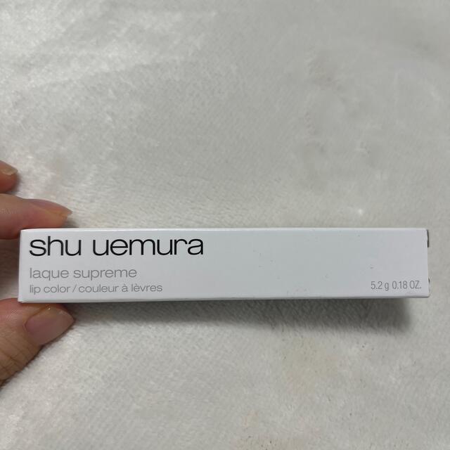 shu uemura(シュウウエムラ)のシュウウエムラ ラック シュプリア #BG 05 ピンクベージュ リップ唇リッキ コスメ/美容のベースメイク/化粧品(口紅)の商品写真