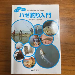 ダイワ(DAIWA)のハゼ釣り入門 釣り・料理・飼育法までハゼの楽しみ方を網羅(趣味/スポーツ/実用)