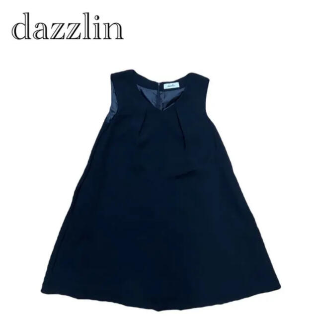 dazzlin(ダズリン)のワンピース/dazzlin(ダズリン) レディースのワンピース(ミニワンピース)の商品写真