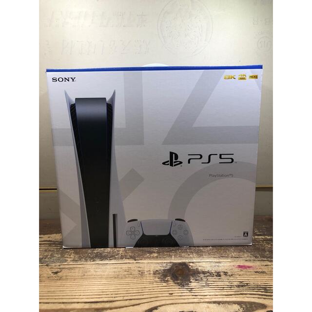 美品　PS5 CFI-1000A01 プレステ5