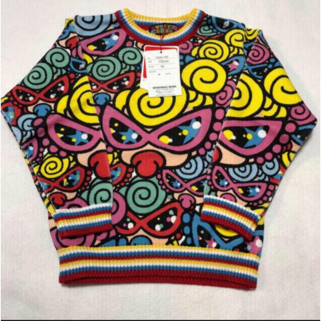 HYSTERIC MINI(ヒステリックミニ)のなあちゃん様 専用 キッズ/ベビー/マタニティのキッズ服女の子用(90cm~)(ニット)の商品写真