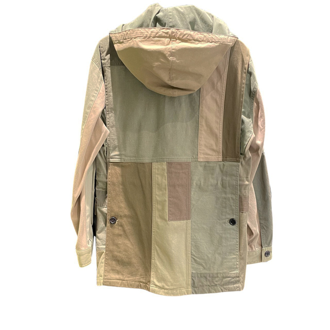 ヴァレンティノ VALENTINO ミリタリージャケット レディース