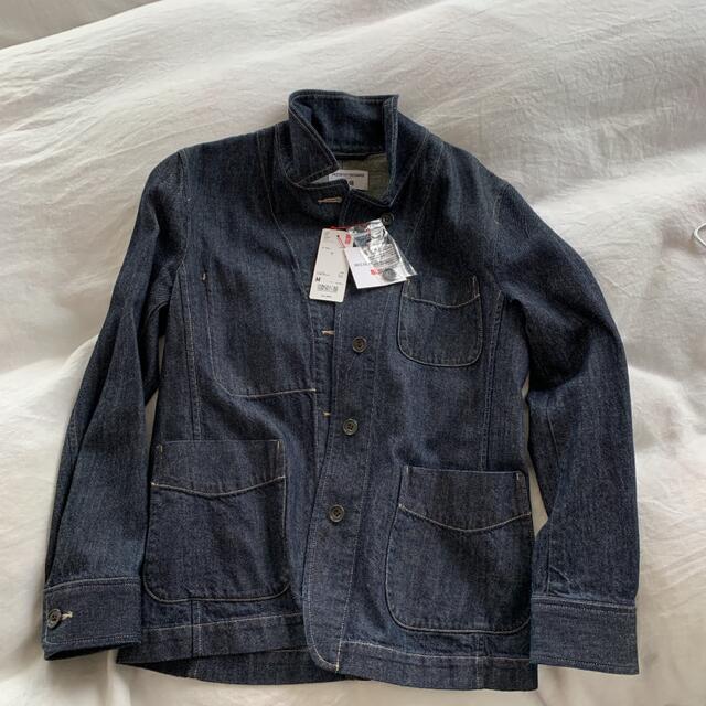UNIQLO - ユニクロ イネス デニムカバーオールの通販 by UNIQLO - ユニクロ イネス デニムカバーオールの通販 by