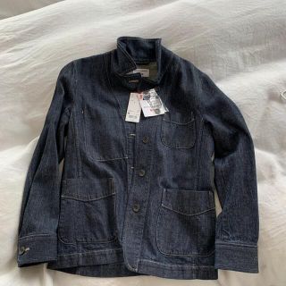 ユニクロ(UNIQLO)のユニクロ　イネス　デニムカバーオール(Gジャン/デニムジャケット)