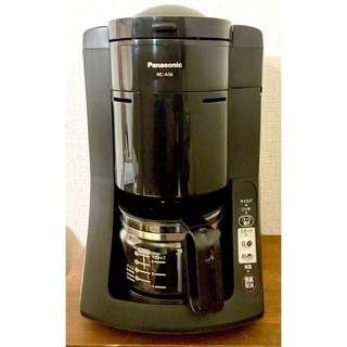 パナソニック(Panasonic)の【処分価格！】パナソニック 全自動 コーヒー メーカー NC-A56(コーヒーメーカー)