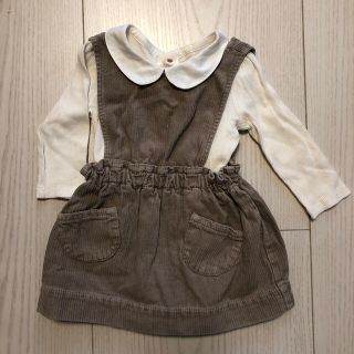 ザラキッズ(ZARA KIDS)のZARA babyワンピースセット(ワンピース)