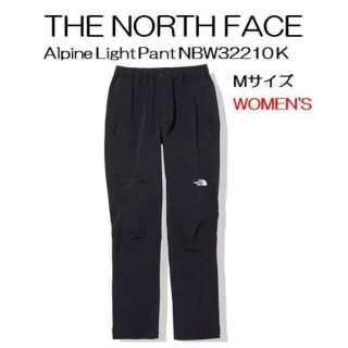 ザノースフェイス(THE NORTH FACE)のノースフェイス アルパインライトパンツ レディース M(その他)