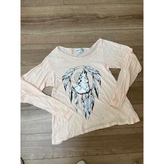 ワイルドフォックス(WILDFOX)のWILDFOX(Tシャツ(長袖/七分))