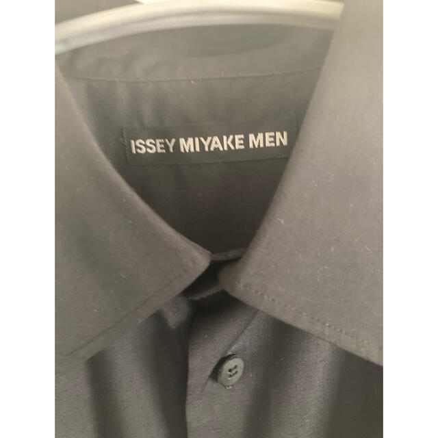 ISSEY MIYAKE MEN 20SS シャツ プリーツ イッセイミヤケメン