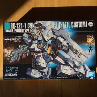 ガンダムtr-1　ヘイズル改　HG(模型/プラモデル)