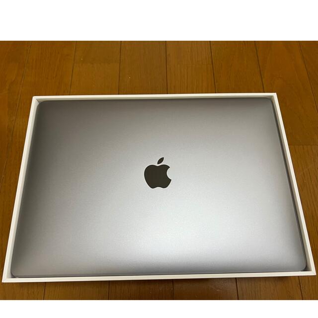 Mac (Apple)(マック)のM1 MacBook Air 13.3インチ スマホ/家電/カメラのPC/タブレット(ノートPC)の商品写真