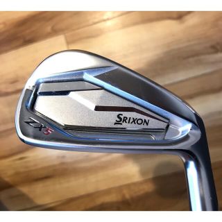 SRIXON ZX5　本日最終MkII4番アイアン単品