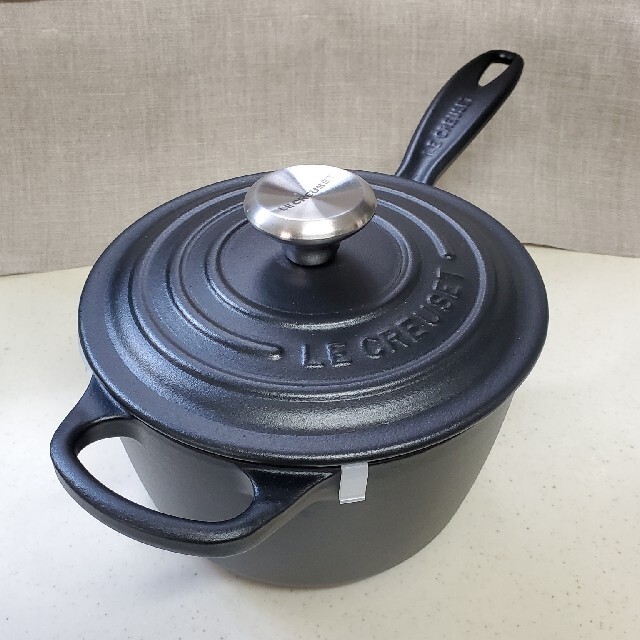 175QTLe Creuset ル・クルーゼ片手鍋（16cm）