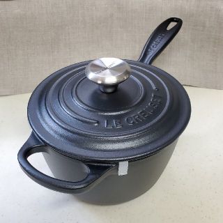 ルクルーゼ(LE CREUSET)のLe Creuset ル・クルーゼ片手鍋（16cm）(鍋/フライパン)