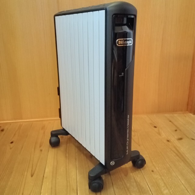 DeLonghi(デロンギ)の≪問合歓迎≫デロンギ Multi Dynamic Heater MDH15-BK スマホ/家電/カメラの冷暖房/空調(電気ヒーター)の商品写真